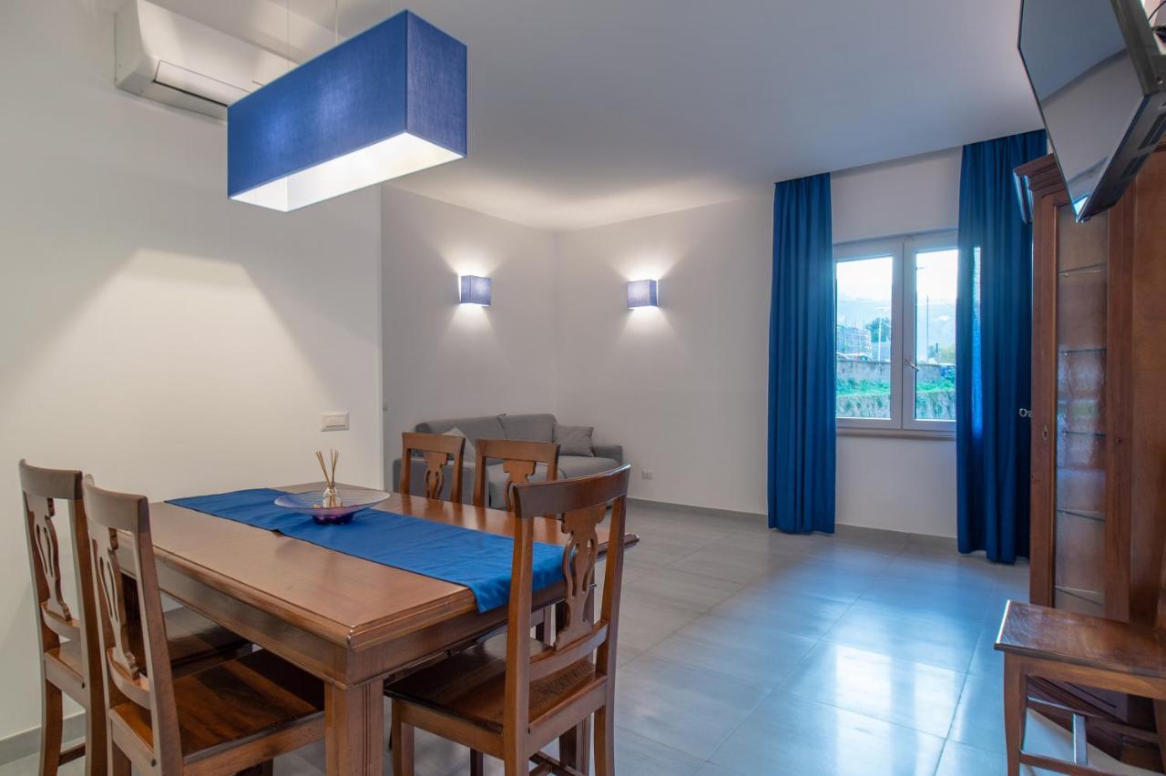 Il Siculo Bed and Breakfast Sorrento Buitenkant foto